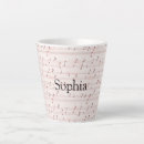 Recherche de musique rose tasses Pour elle