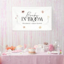 Search for baby bloom banners Elegant