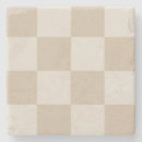 Search for large coasters Chequered