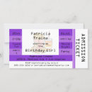 Search for admission ticket invitations Retro