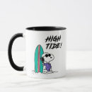 Search for high tide mugs Snoopy