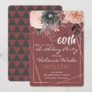 Search for suprise birthday invitations Elegant