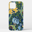 Search for flower pattern big cases Morris