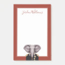Search for elephant post it notes Zoo