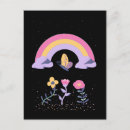 Search for rainbow postcards Butterfly