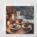 Search for hot cocoa christmas cards Xmas