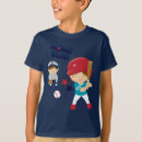 Recherche de baseball enfant tshirts Sports