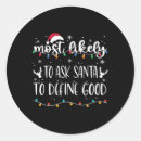 Search for define good stickers Elf