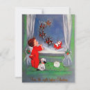 Search for vintage looking christmas cards Retro