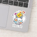 Recherche de bliss stickers Fleurs