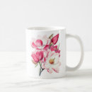 Search for magnolia flower mugs Botanical