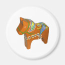 Recherche de art suédois magnets Dala