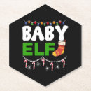 Recherche de elfe dessous de verres Noël