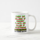 Search for carnivore mugs Vegetarian