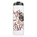 Search for pugs and kisses mugs Animal