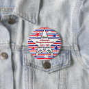 Search for july four buttons Red white and blue
