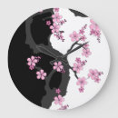 Recherche de fleur de sakura horloges Hanami
