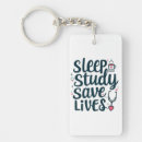 Search for medical students keychains Doctor