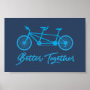 Search for betterment posters Bicycle