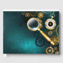 Recherche de de steampunk livre d or Vintage