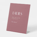Search for ladies toilet signs For her