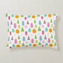 Search for whimsical christmas pillows Colorful