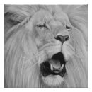 Recherche de peinture de lion posters Gros chats