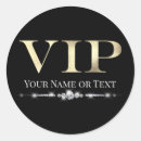 Search for vip stickers Black
