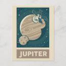 Recherche de lunes de jupiter cartes postales Planète