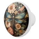Search for the dragonfly knobs and pulls Garden