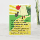 Search for change the name cards For her