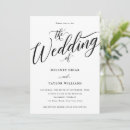 Search for flourishes wedding invitations Calligraphy