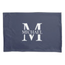 Search for navy blue pillowcases Elegant