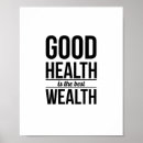 Search for health posters Modern