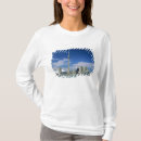 Search for high clouds tshirts Canadian