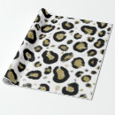 Search for cheetah wrapping paper Glam