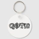 Search for headstones keychains Goth