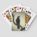 Recherche de corbeau jeux de cartes Corvus