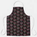 Search for gaming aprons Typography