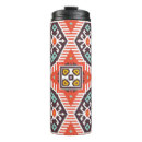 Search for aztec pattern travel mugs Background