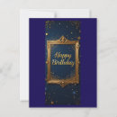 Search for luxury birthday cards Luxurious