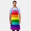 Search for with flag aprons Pride