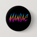 Recherche de les années 1980 badges 80s