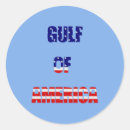 Search for red white and blue stickers United states