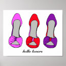Search for shoe posters Shopping