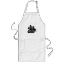 Search for white chef aprons Husband