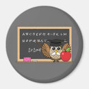 Search for blackboard magnets Red apple