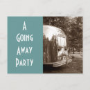 Search for vintage camper postcards Aluminum