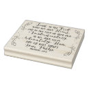 Search for bible verses rubber stamps Religious