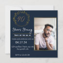 Search for regal birthday invitations Elegant